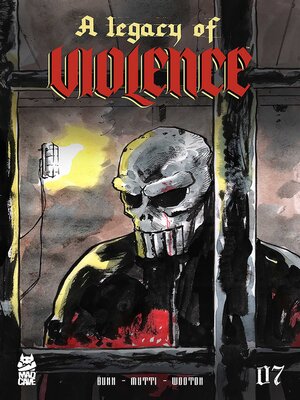 cover image of A Legacy of Violence #7